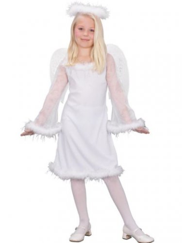 SZ LARGE Heaven Sent Childrens Costume - SWWHC-PE350147
