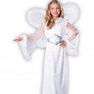 SZ LARGE Snow Angel Child Costume - SWWHC-R38651
