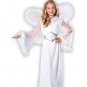 SZ LARGE Snow Angel Child Costume - SWWHC-R38651