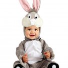 SZ 6-12 Mos. Bugs Bunny Costume for Infants - SWWHC-R881539