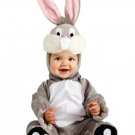 SZ 12-18 Mos. Bugs Bunny Costume for Infants - SWWHC-R881539