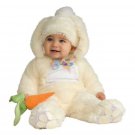SZ 0-9 Mos. Infant Vanilla Bunny Costume - SWWHC-R885733