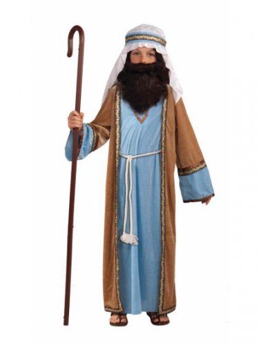 SZ Medium Boys Deluxe Joseph Costume- SWWHC-F65839