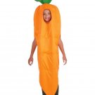 SZ Medium/Large Carrot Boy's Costume- SWWHC-F66577