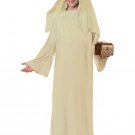 SZ Large Ivory Biblical Robe with Headdress Boy's Costume- SWWHC-F75765