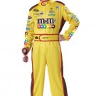 SZ Large Nascar Kyle Busch Child Costume- SWCOST4L-CC00379