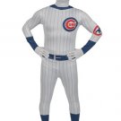 ADULT CHICAGO CUBS SKIN SUIT - SWHALCOST-PM6748902