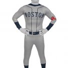 ADULT BOSTON RED SOX SKIN SUIT - SWHALCOST-PM6748901