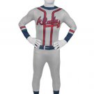 ADULT ATLANTA BRAVES SKIN SUIT - SWHALCOST-PM6748900