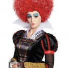 Alice Through The Looking Glass Adult Red Queen Wig - SWANYT-10219DI