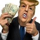 Donald Latex Mask - SWANYT-68861R