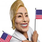 Hillary Latex Mask - SWANYT-68863R