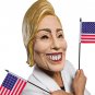 Hillary Latex Mask - SWANYT-68863R