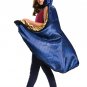 Batman V Superman: Dawn Of Justice Girls Wonder Woman Deluxe Cape - SWANYT-32682R