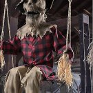6 Ft Swinging Scarecrow Animatronics - Decorations SWSPRIT-01296532