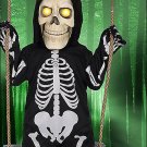 3 Ft Swinging Lil Skelly Bones Animatronics - Decorations  SWSPRIT-01258011