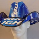 Bud Light Beer Box CowboyHat  SW-ETSBBH
