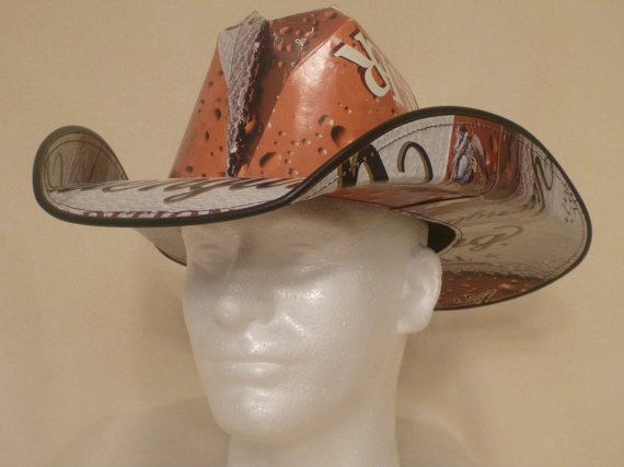 Yuengling Beer Box Cowboy Hat SW-ETSBBH
