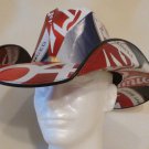 Miller 64  Beer Box Cowboy Hat   SW-ETSBBH
