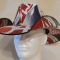 Miller 64  Beer Box Cowboy Hat   SW-ETSBBH