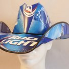 Bud Light Limited Edition Beer Box Cowboy Hat   SW-ETSBBH