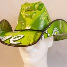 Bud Light Lime Beer Box Cowboy Hat   SW-ETSBBH