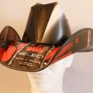 Budweiser Select Beer Box Cowboy Hat   SW-ETSBBH