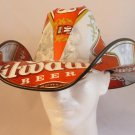 Old Milwaukee Beer Box Cowboy Hat   SW-ETSBBH