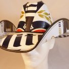 Miller Lite Beer Box Cowboy Hat   SW-ETSBBH