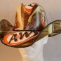 A&W Root Beer Cola Box Cowboy Hat   SW-ETSBBH