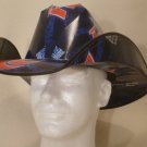 RC Royal Crown Cola Box Cowboy Hat   SW-ETSBBH