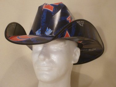 RC Royal Crown Cola Box Cowboy Hat   SW-ETSBBH
