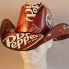 Dr. Pepper Cola Box Cowboy Hat   SW-ETSBBH