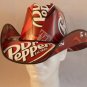 Dr. Pepper Cola Box Cowboy Hat   SW-ETSBBH