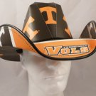 Tennessee Vols Cowboy Hat Made Of Officially Licensed Materials   SW-ETSBBH
