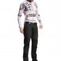 Size 46" - Suicide Squad Adult Joker Costume Kit   SW-CSC-R820119
