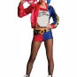 Size 10-14 - Suicide Squad Harley Quinn Adult Costume   SW-CSC-R820118