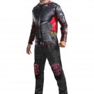 Size 46" - Suicide Squad Deadshot Adult Costume   SW-CSC-R820115