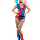 Size 2-4  Women's Daddy's Little Monster Costume   SW-CSC-STS6020