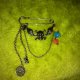 brooches and badges