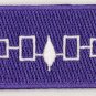 Iroquois Flag Patch Embroidered Iron On Applique