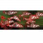 Follow Me Spawning Salmon Richard Shorty Art Card Northern Tuchone Yukon Native