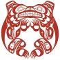 Bears Jonathon Erickson Art Card Gitksan Nation Native