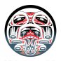 The Child Within Alvin Adkins Art Card Haida Native