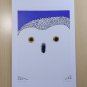 Okpik Selfie Pee Ashevak Art Card Inuit Native