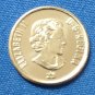 2017 Canadian 10 Cents Dime Coin Canada 150 Wings of Peace UNC - On Hand!