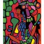 Great Mother Norval Morrisseau Art Card Ojibway Native