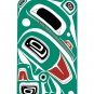Raven Danny Dennis Art Card Tsimshian Northwest Coast Native No. 815