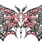 Our Native Spirit Jon Erickson Art Card Gitksan Nation Native