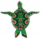 Turtle Angela Kimble Art Card Coast Salish Native